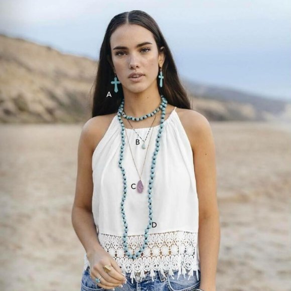 Plunder Jewelry - Plunder Design Mabel  Necklace